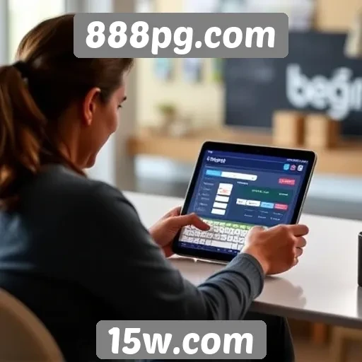 Novos recursos de depósitos e retiradas em 888pg