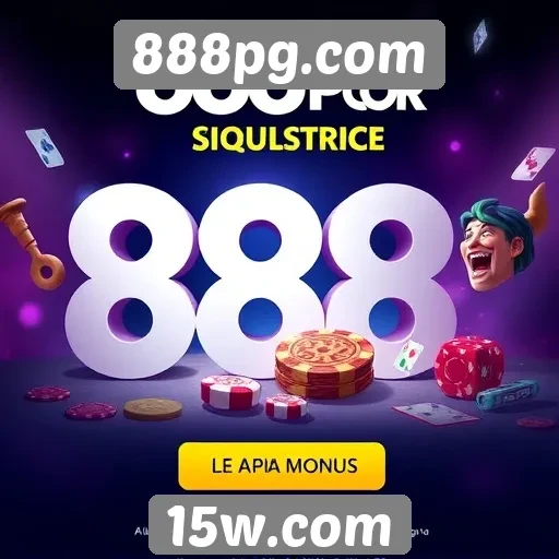 Plataforma 888pg.com anuncia promoções para novos jogadores